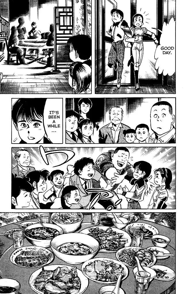 Read Kenji chapter 191 image 6 on Lezhin