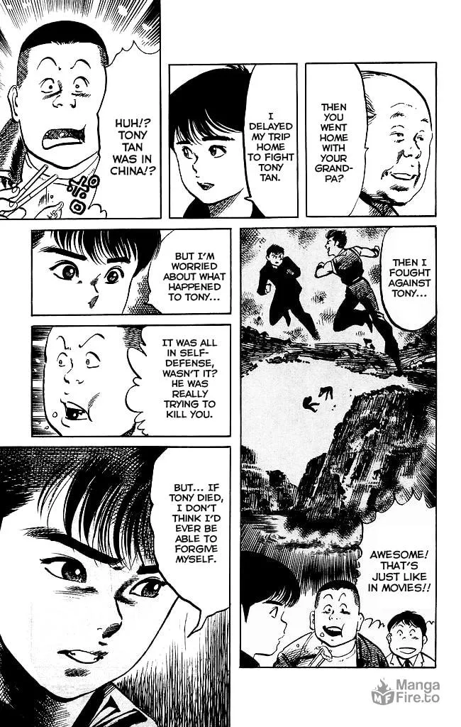 Read Kenji chapter 191 image 8 on Lezhin