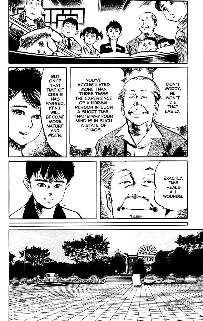 Read Kenji chapter 191 image 9 on Lezhin