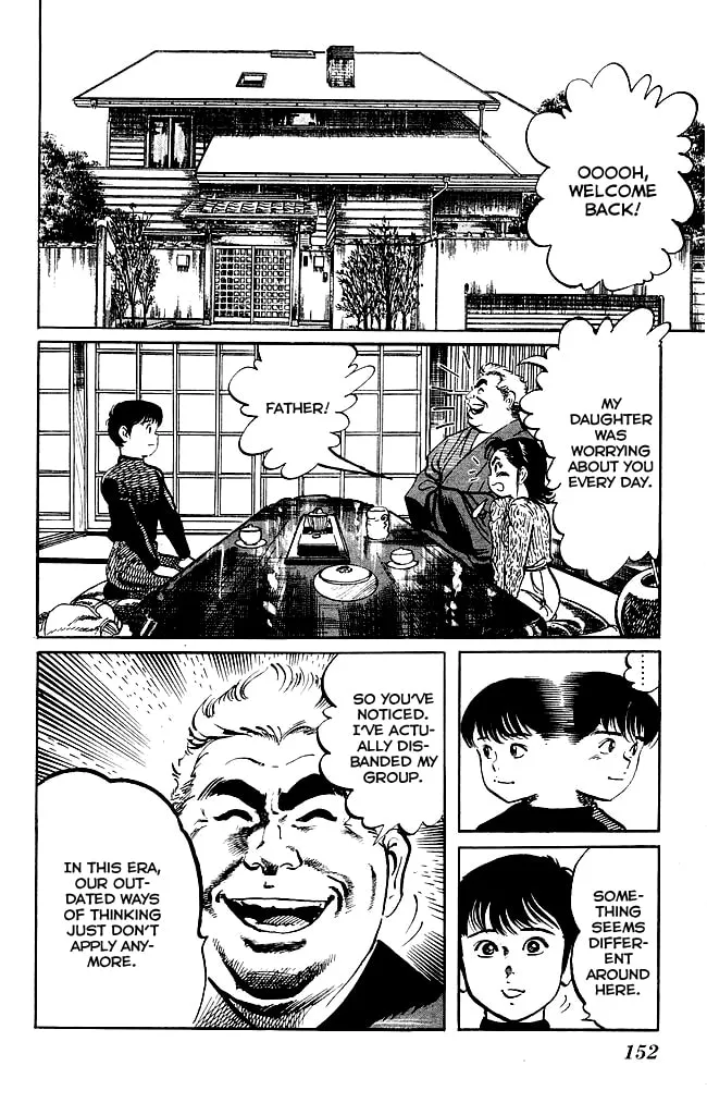 Read Kenji chapter 192 image 1 on Lezhin