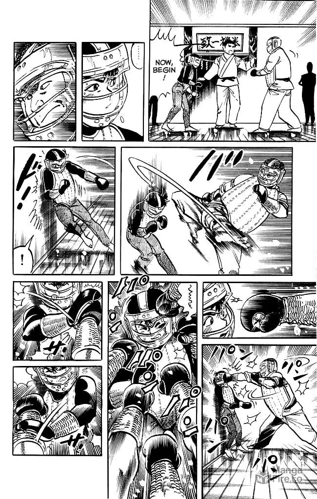 Read Kenji chapter 192 image 11 on Lezhin