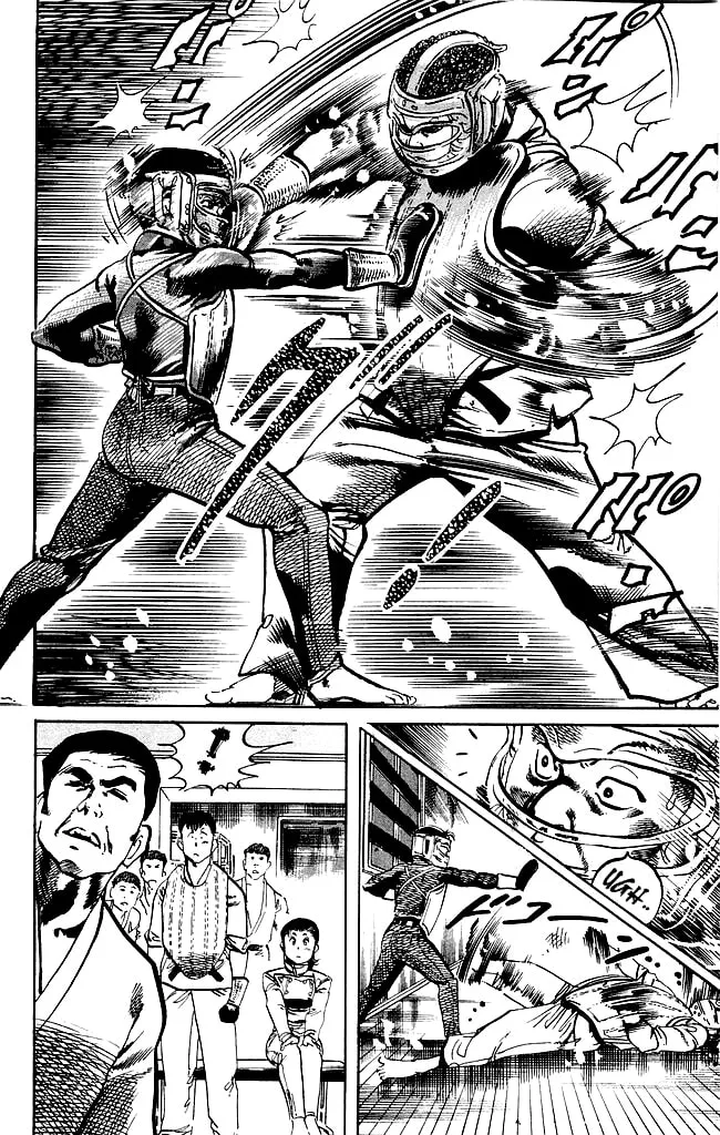 Read Kenji chapter 192 image 13 on Lezhin