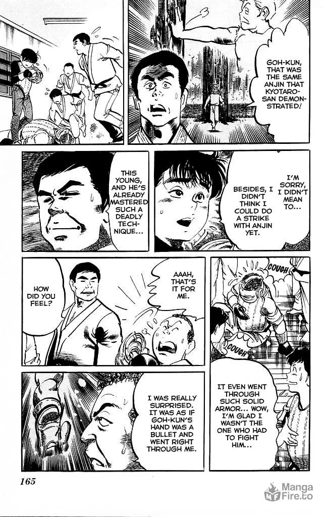 Read Kenji chapter 192 image 14 on Lezhin