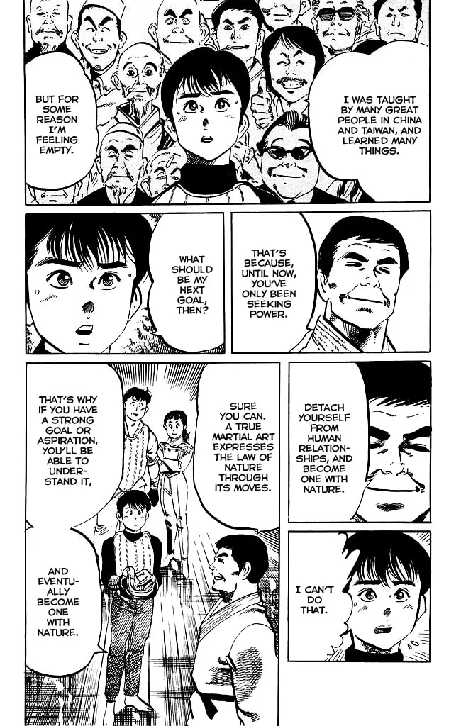 Read Kenji chapter 192 image 16 on Lezhin