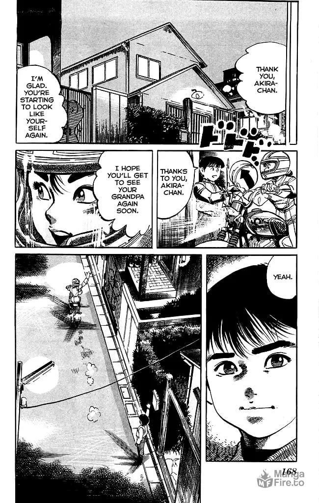 Read Kenji chapter 192 image 17 on Lezhin