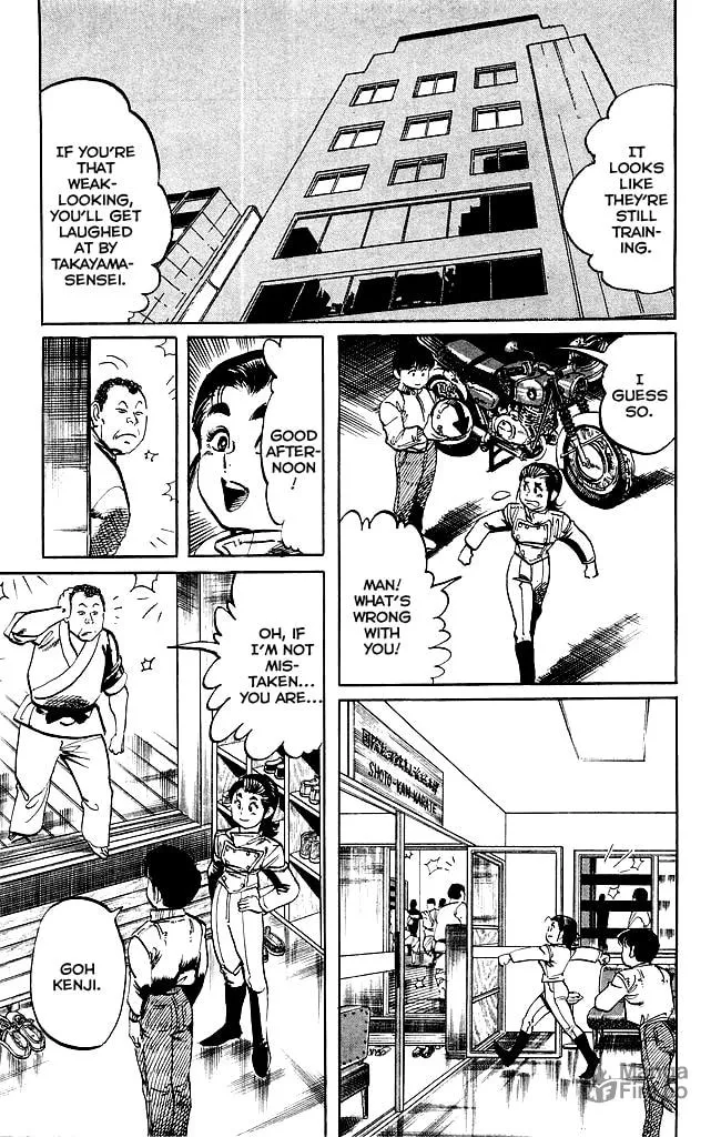 Read Kenji chapter 192 image 4 on Lezhin