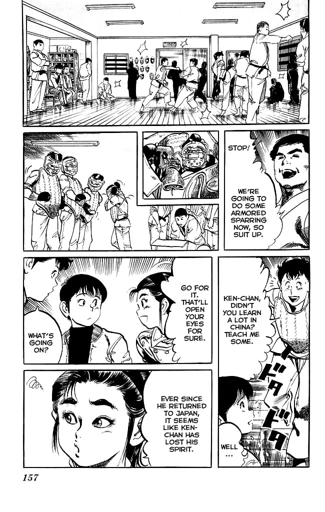 Read Kenji chapter 192 image 6 on Lezhin