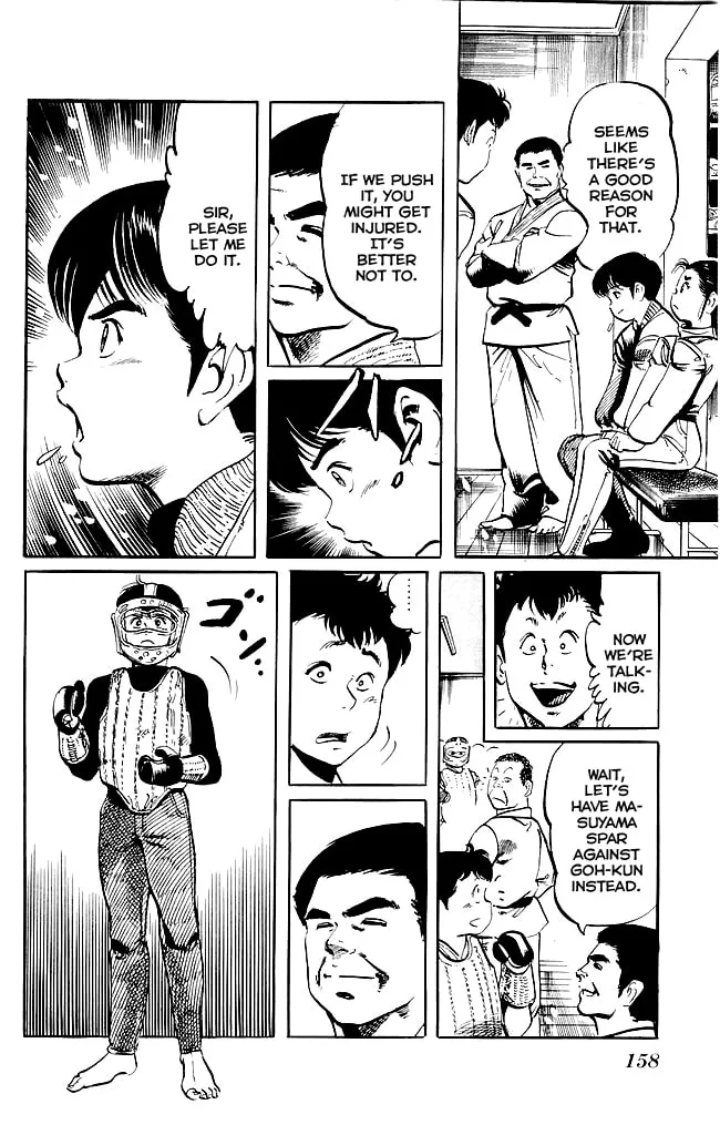 Read Kenji chapter 192 image 7 on Lezhin