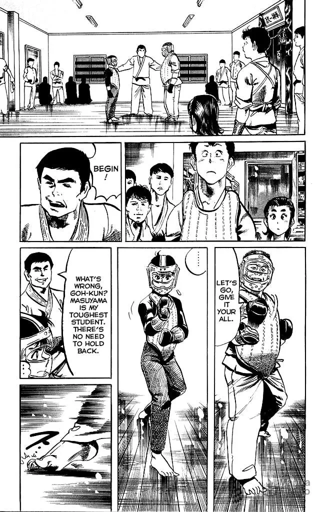 Read Kenji chapter 192 image 8 on Lezhin