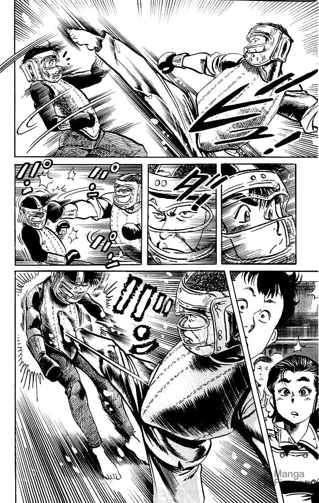 Read Kenji chapter 192 image 9 on Lezhin