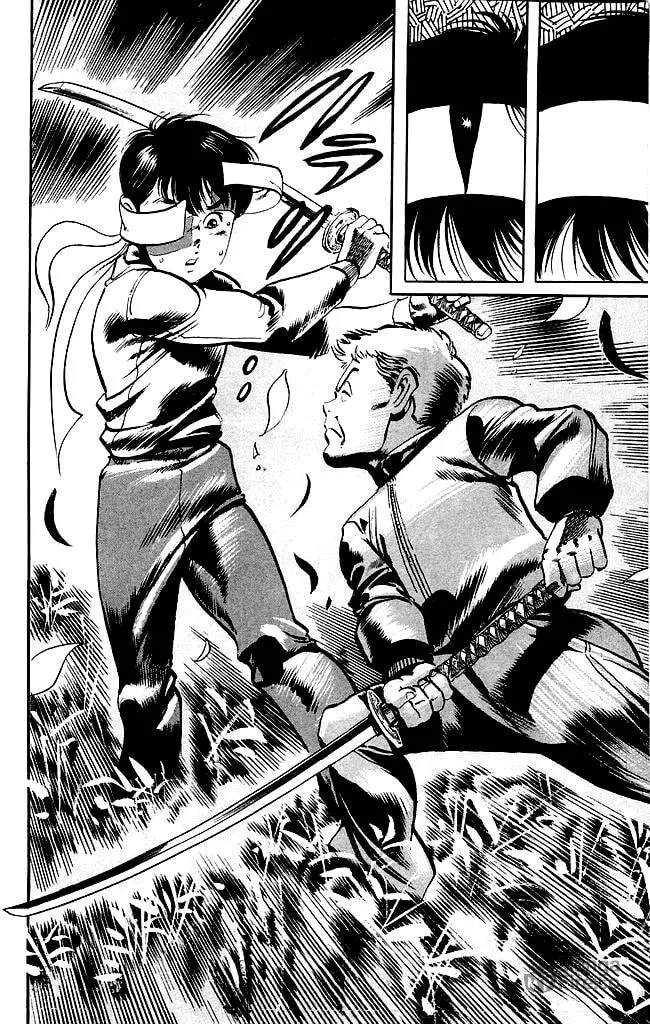 Read Kenji chapter 193 image 11 on Lezhin