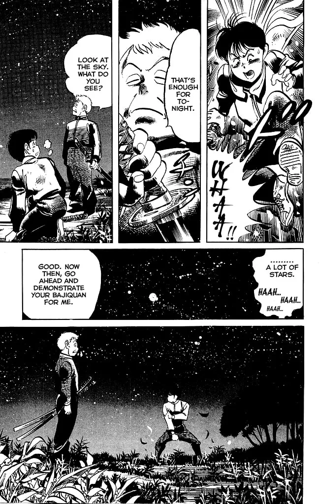 Read Kenji chapter 193 image 12 on Lezhin