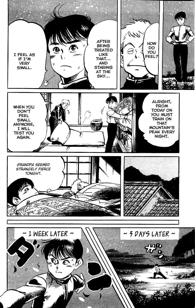 Read Kenji chapter 193 image 13 on Lezhin