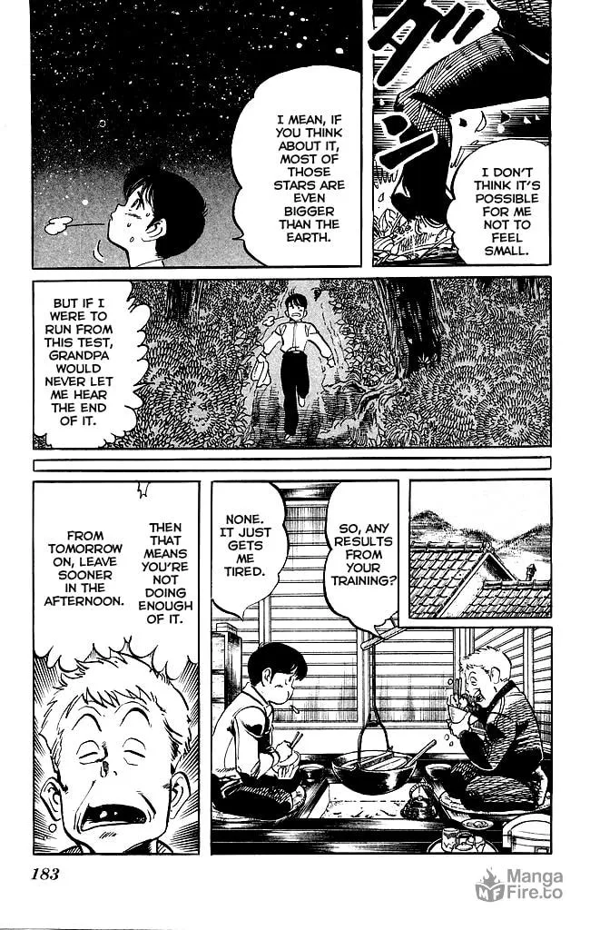 Read Kenji chapter 193 image 14 on Lezhin