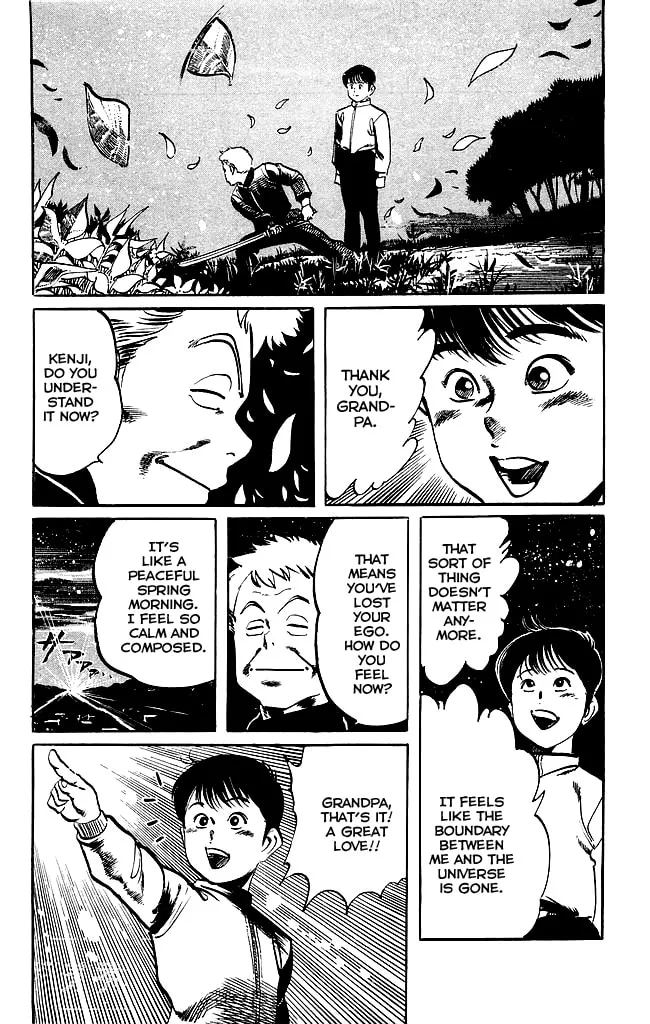 Read Kenji chapter 193 image 18 on Lezhin