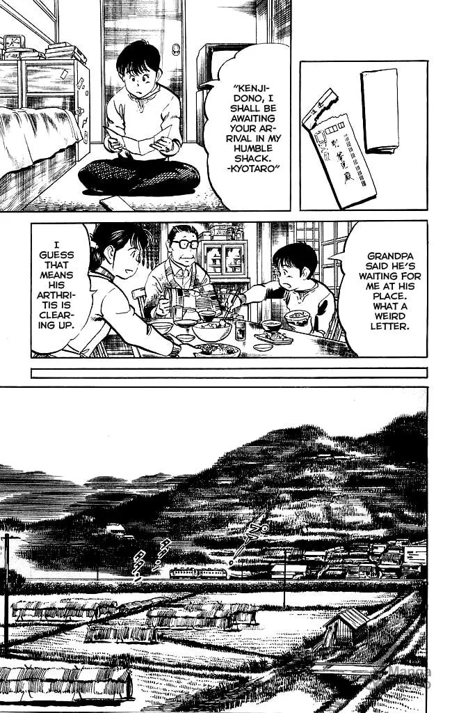 Read Kenji chapter 193 image 4 on Lezhin
