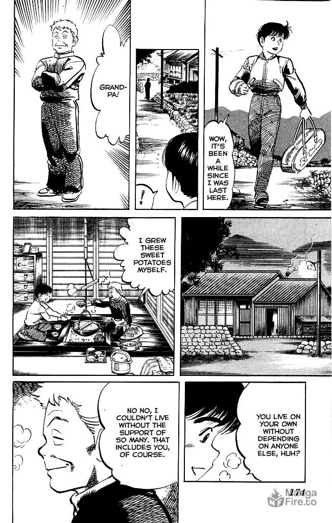 Read Kenji chapter 193 image 5 on Lezhin