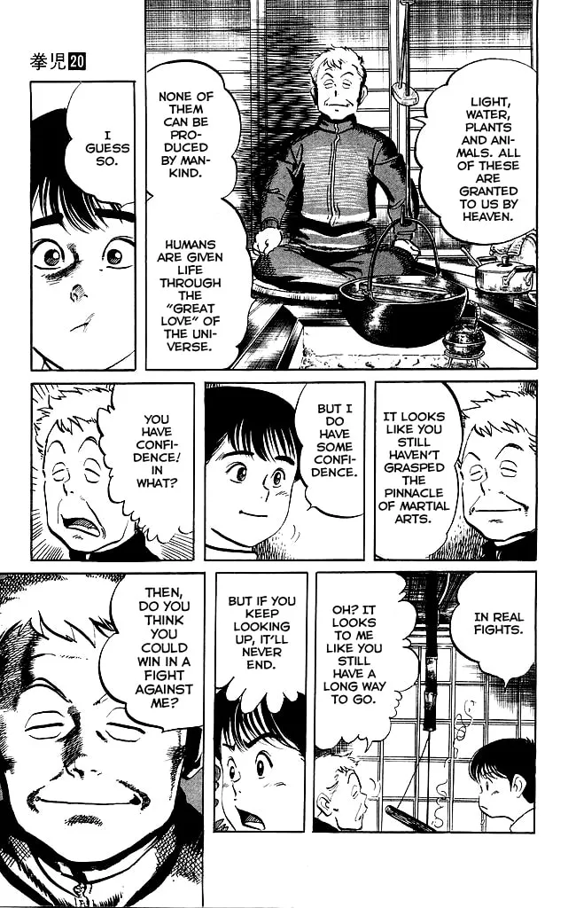 Read Kenji chapter 193 image 6 on Lezhin
