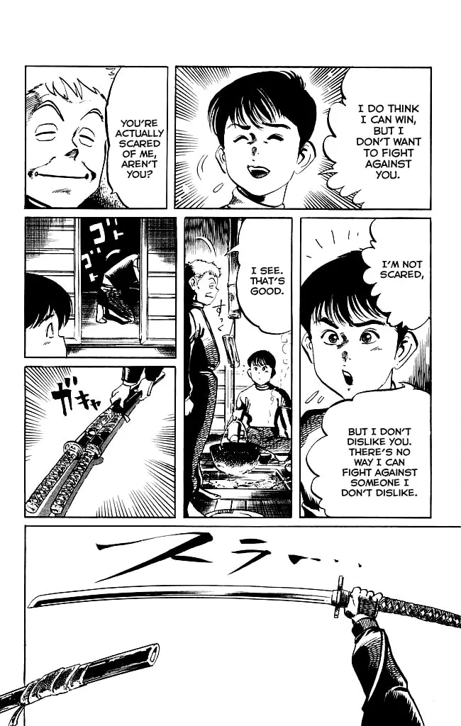 Read Kenji chapter 193 image 7 on Lezhin