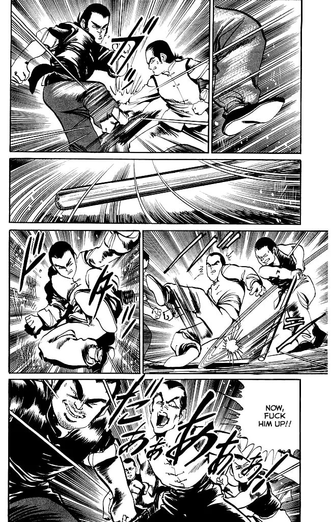 Read Kenji chapter 194 image 10 on Lezhin