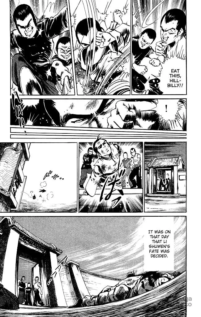 Read Kenji chapter 194 image 11 on Lezhin