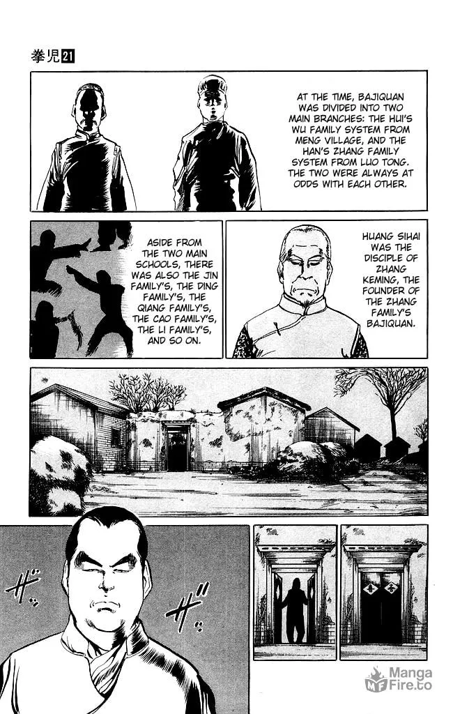 Read Kenji chapter 194 image 19 on Lezhin