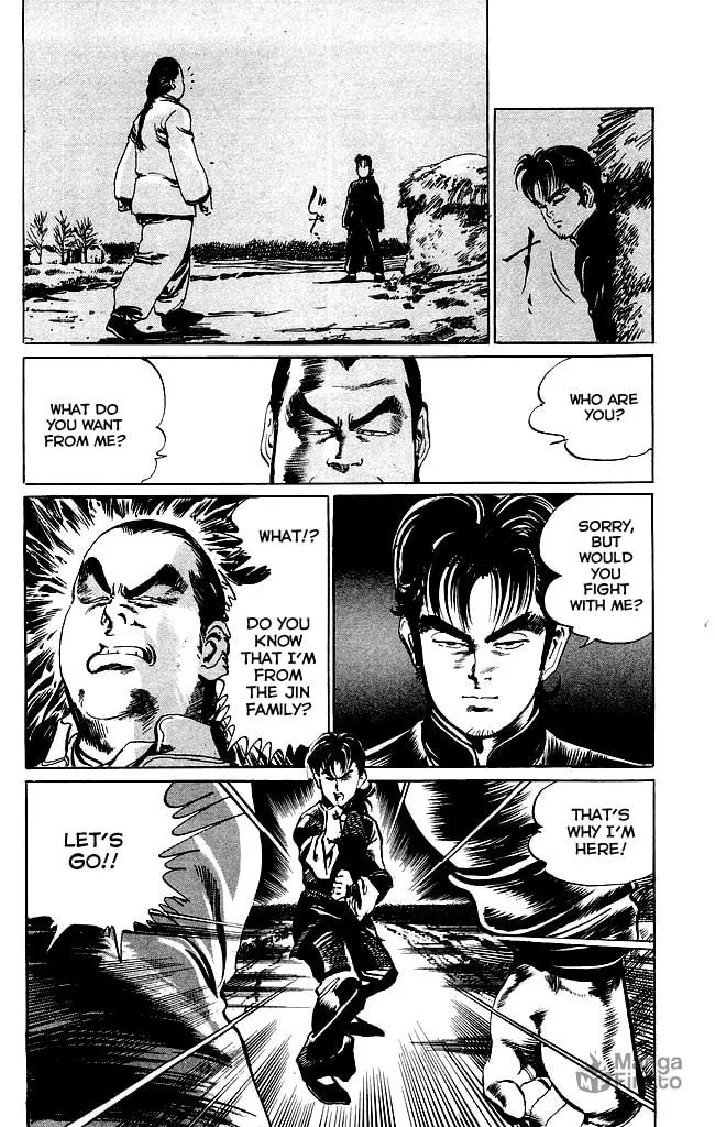 Read Kenji chapter 194 image 20 on Lezhin