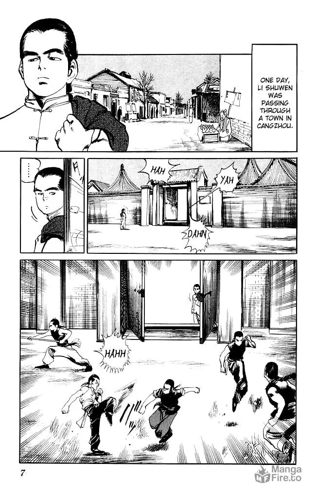 Read Kenji chapter 194 image 5 on Lezhin