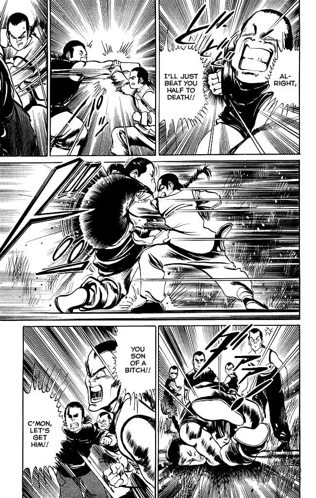 Read Kenji chapter 194 image 9 on Lezhin