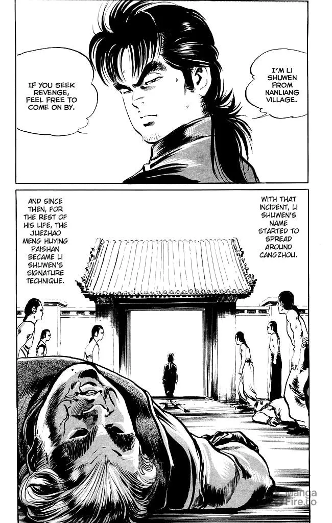 Read Kenji chapter 195 image 17 on Lezhin