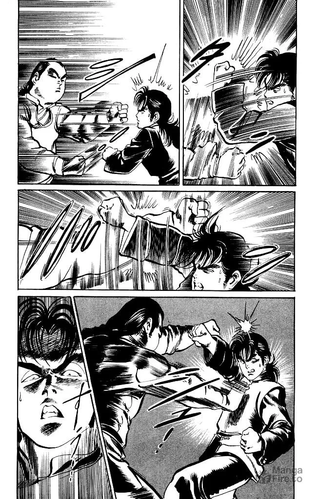 Read Kenji chapter 195 image 2 on Lezhin