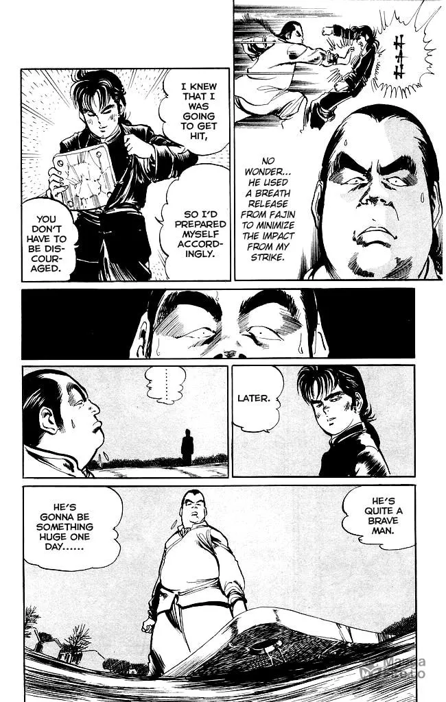 Read Kenji chapter 195 image 5 on Lezhin