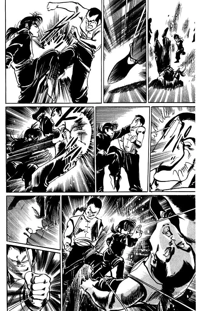 Read Kenji chapter 195 image 9 on Lezhin