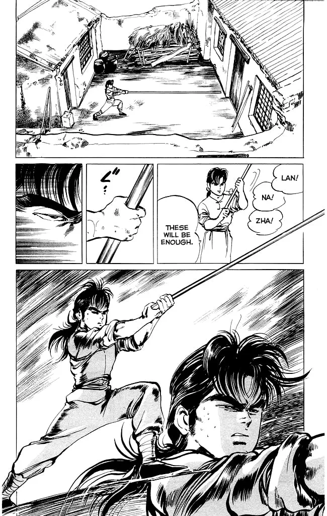Read Kenji chapter 196 image 10 on Lezhin