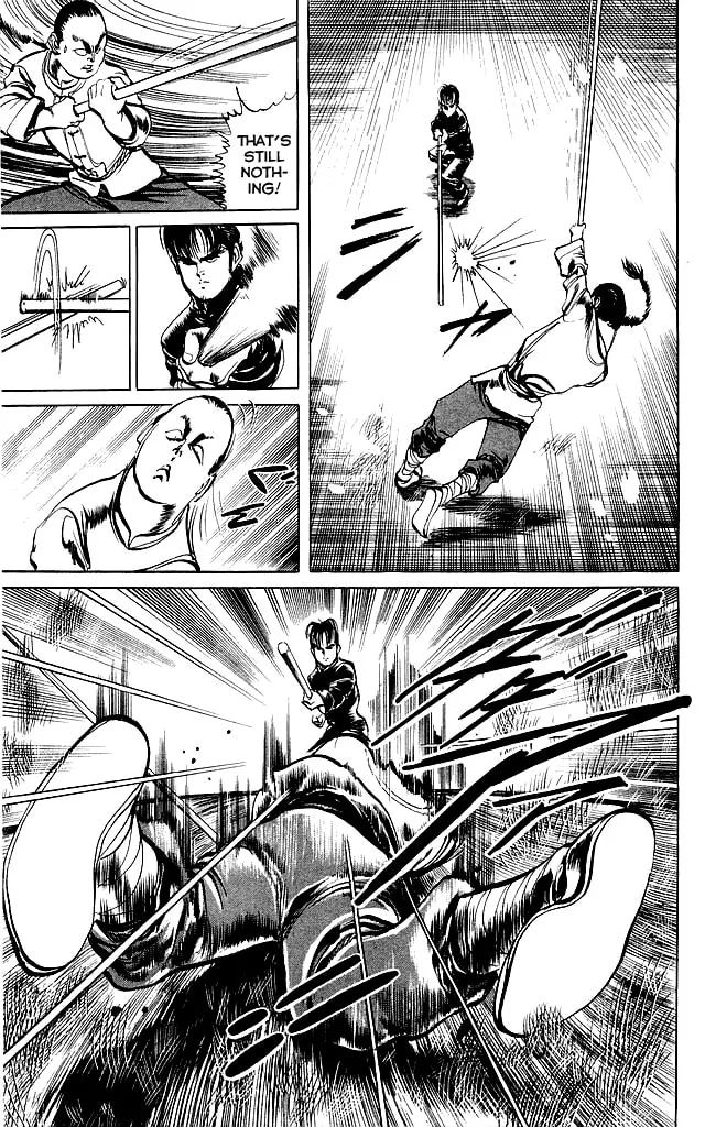 Read Kenji chapter 196 image 21 on Lezhin