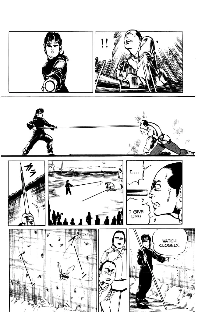 Read Kenji chapter 196 image 22 on Lezhin