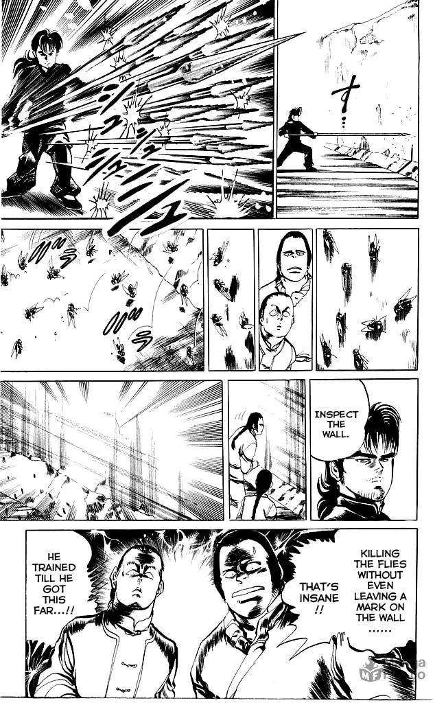 Read Kenji chapter 196 image 23 on Lezhin