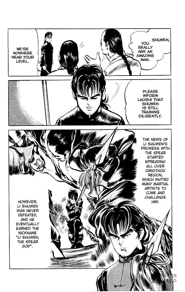 Read Kenji chapter 196 image 24 on Lezhin