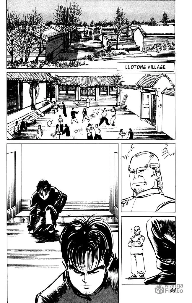Read Kenji chapter 196 image 4 on Lezhin