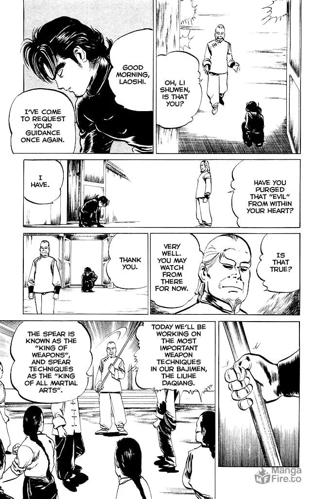 Read Kenji chapter 196 image 5 on Lezhin