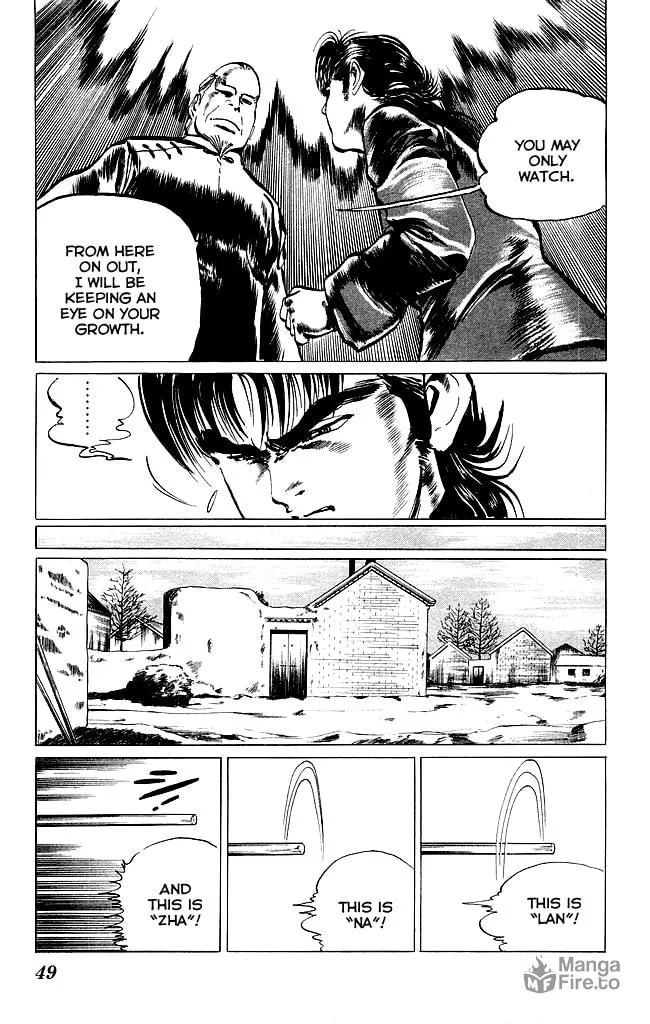 Read Kenji chapter 196 image 9 on Lezhin