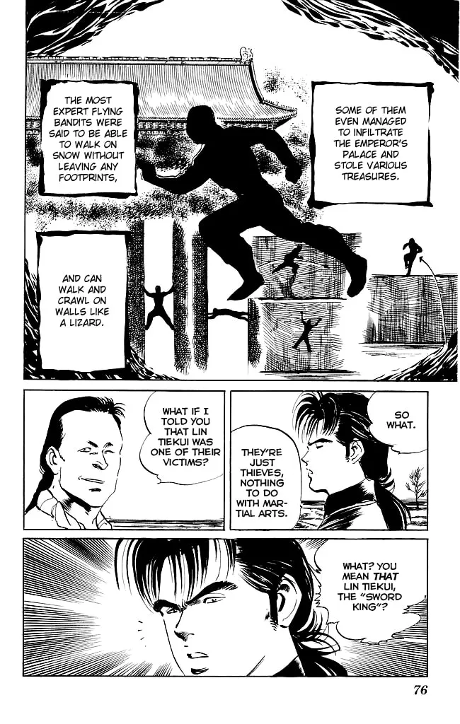 Read Kenji chapter 197 image 12 on Lezhin