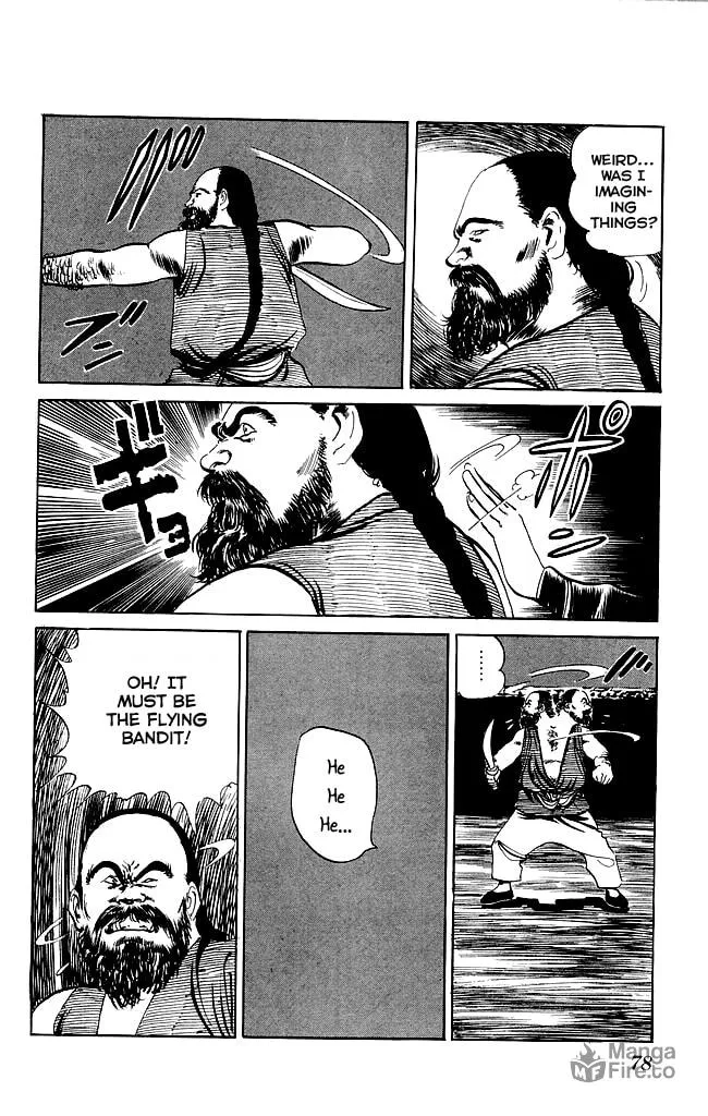 Read Kenji chapter 197 image 14 on Lezhin
