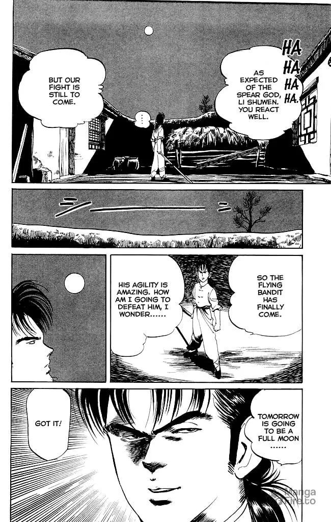 Read Kenji chapter 197 image 20 on Lezhin