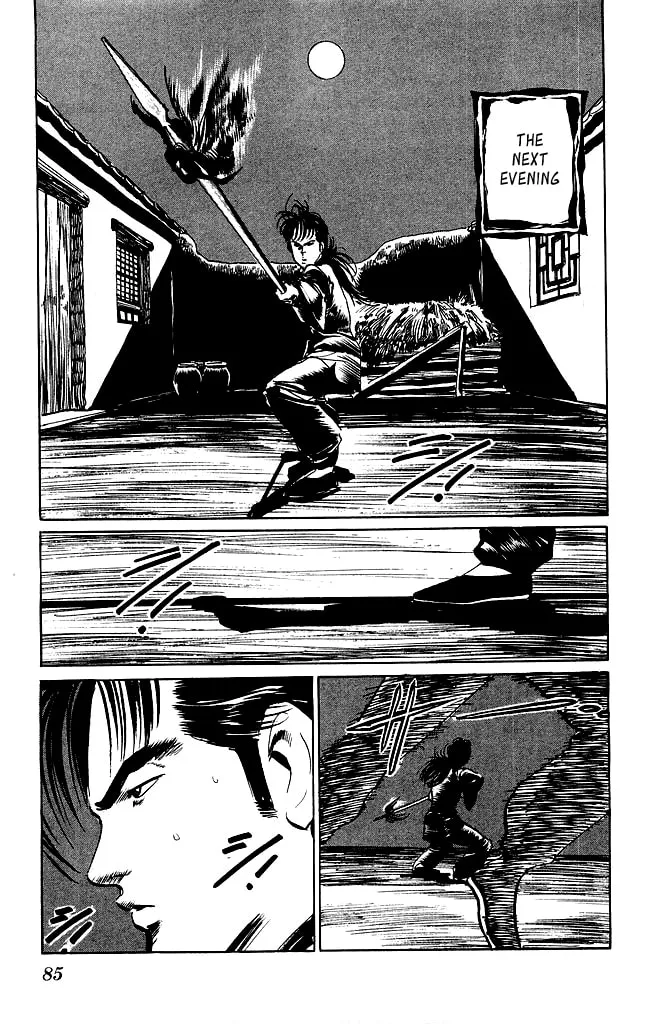 Read Kenji chapter 197 image 21 on Lezhin