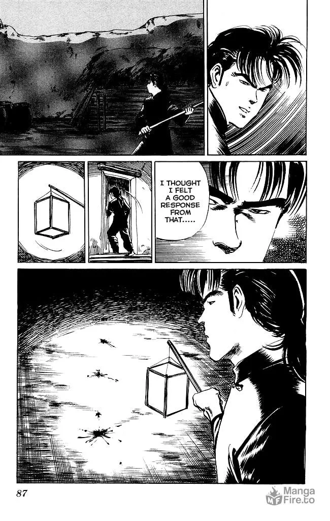 Read Kenji chapter 197 image 23 on Lezhin