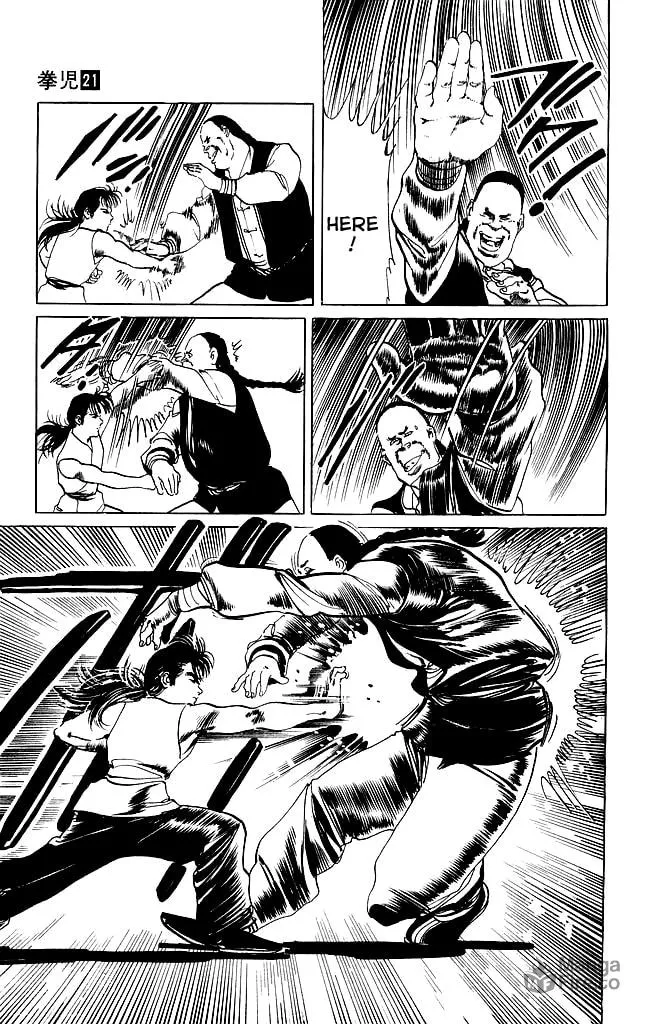 Read Kenji chapter 197 image 9 on Lezhin