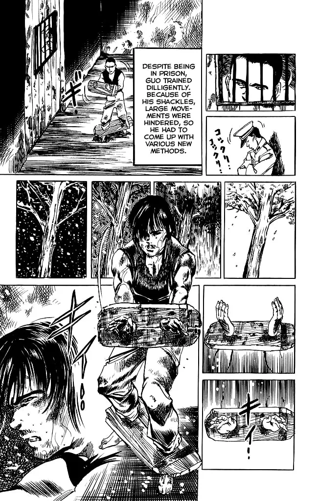 Read Kenji chapter 198 image 13 on Lezhin