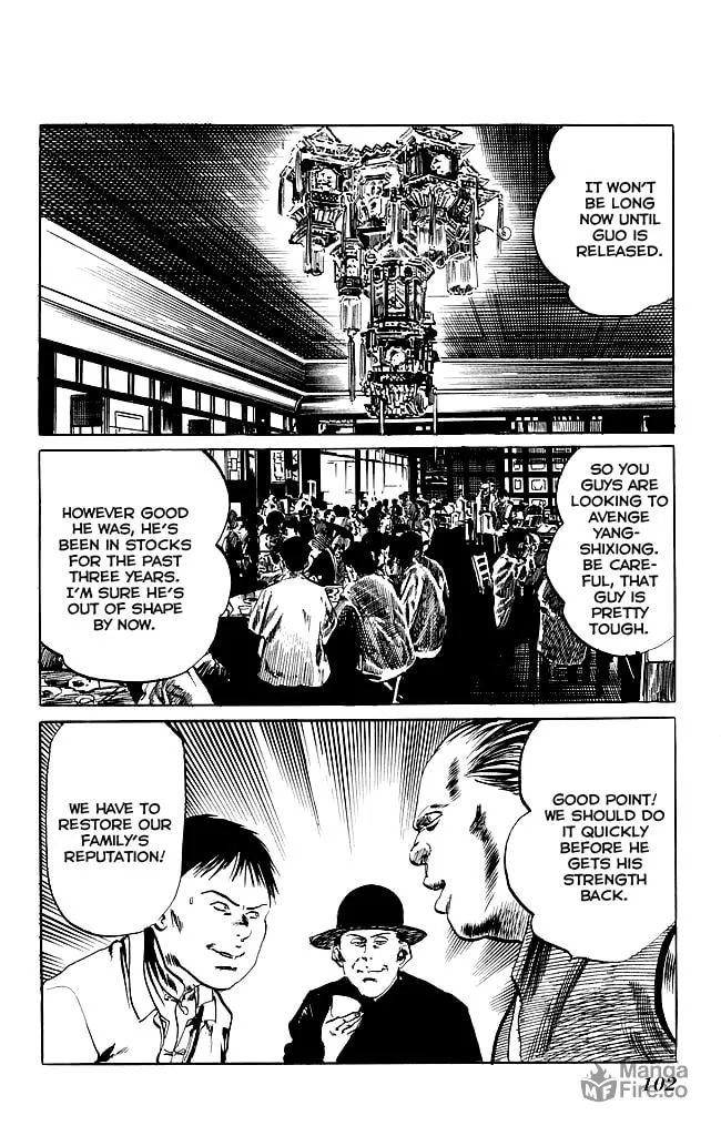 Read Kenji chapter 198 image 14 on Lezhin
