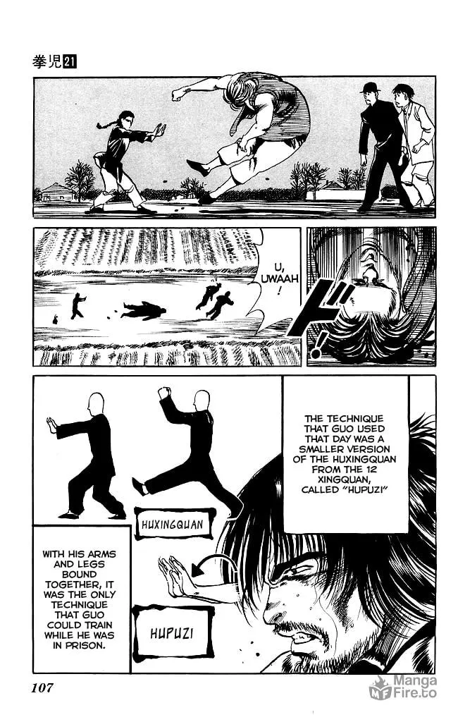 Read Kenji chapter 198 image 19 on Lezhin